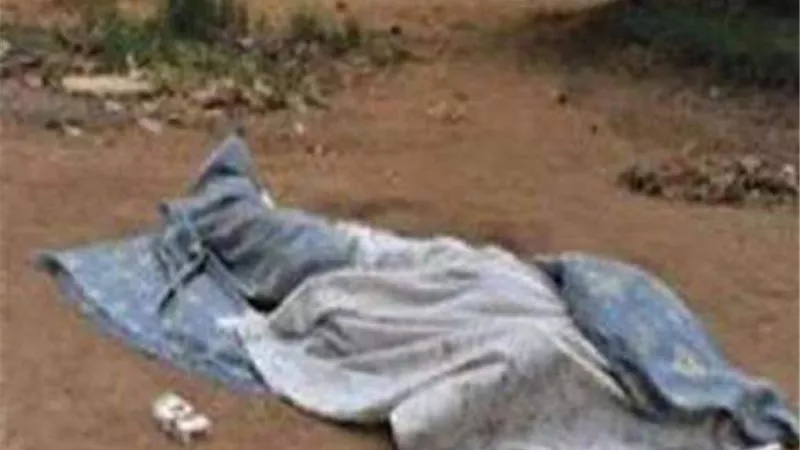 العثور علي جثة فتاه مقتولة بطريق السبخاوية