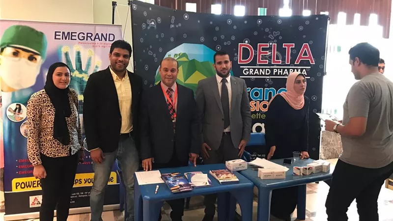 انطلاق مؤتمر جامعة الدلتا الرابع لمناقشة الجديد في امراض السكر والغدة الدرقية وطرق علاجها