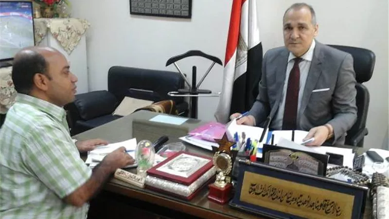محافظ القاهرة يعتمد نتيجة الدور الثانى للشهادة الاعدادية ..غدا
