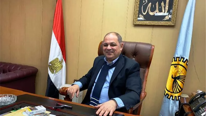 محافظ الغربية يعلن الحرب على سماسرة الأغذية الفاسد ةويغلق 90 منِشأة صناعية وتجارية