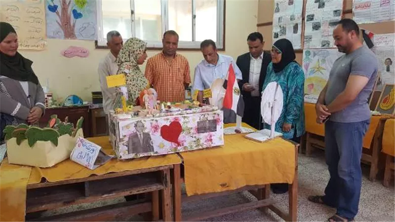مدارس جنوب سيناء تحتفل بختام الأنشطة الصيفية ..صور