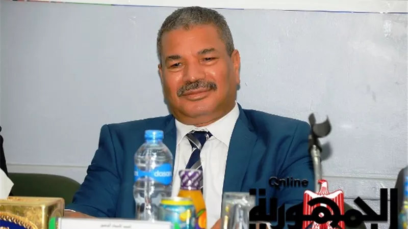 المنتدى القنائى للفكر والثقافة يكرم محمود خضارى ..غداً