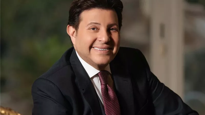 هانى شاكر يحيى حفلاً بمهرجان محكى القلعه يوم الجمعه 23 أغسطس