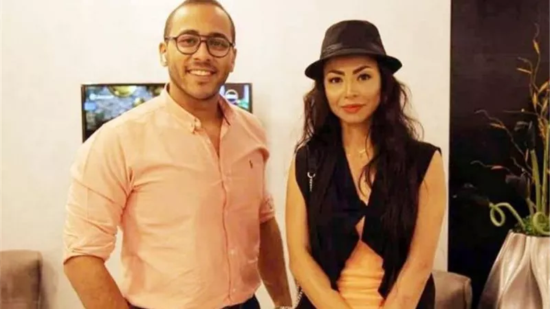 محمد زويل يقدم مشاكل الفن بطريقة مختلفة علي السوشيال ميديا