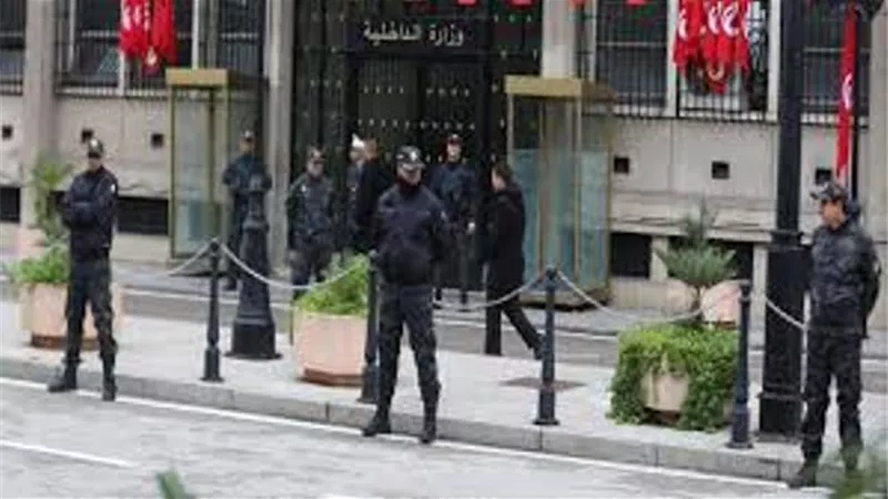 الأمن التونسي يقضي على 