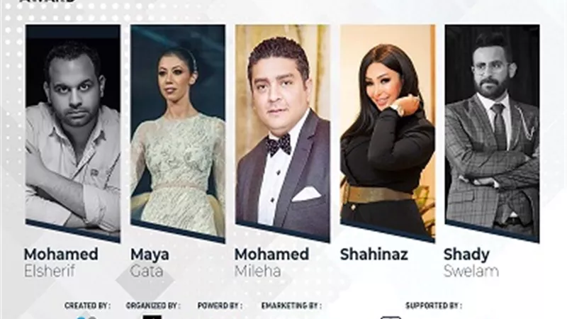 إنطلاق الموسم الأول من توب موديل أوورد أكتوبر المقبل