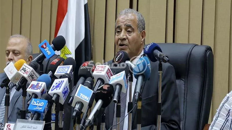 التموين تعلن عن ربط قواعد بيانات المحمول والمرور والكهرباء والسيارات لإقصاء غير المستحقين