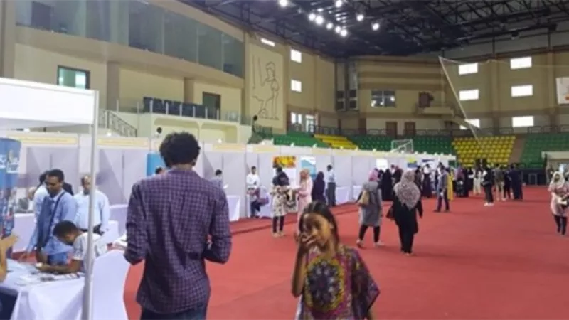 محافظة القاهرة تعلن عن ملتقي للتوظيف اليوم بمصر الجديدة