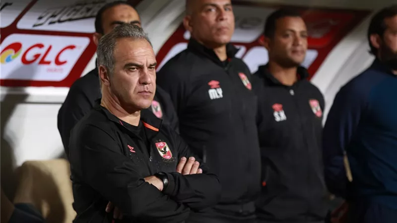 محور ارتكاز الاهلى فى الاسماعيلى