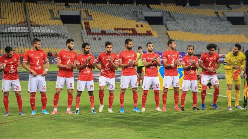 رسميا.. الأهلى يوافق على بيع هذا اللاعب للجونة