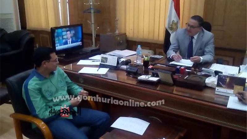 رئيس جامعة بنها: بدء الدراسة باول 3 برامج بمصروفات بفرع الجامعة بالعبور هذا العام