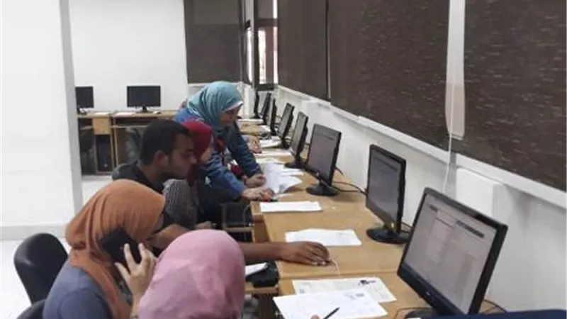 بدء التسجيل الالكتروني لطلاب المدن الجامعية في قناة السويس