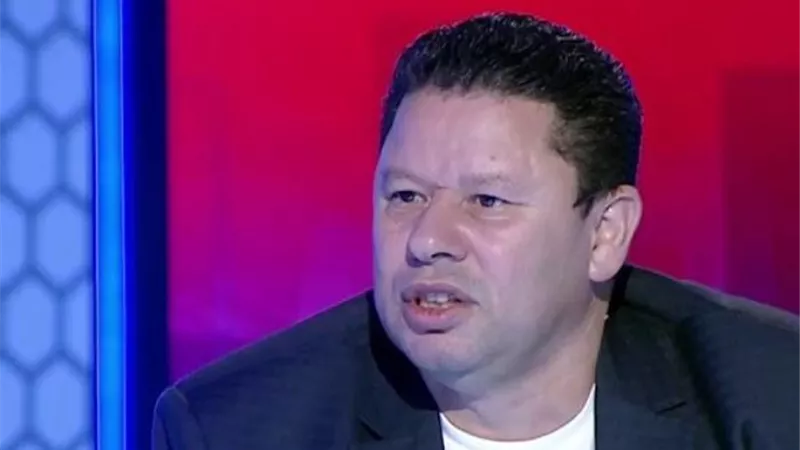 رضا عبد العال يشن هجوما حادا على رئيس الزمالك