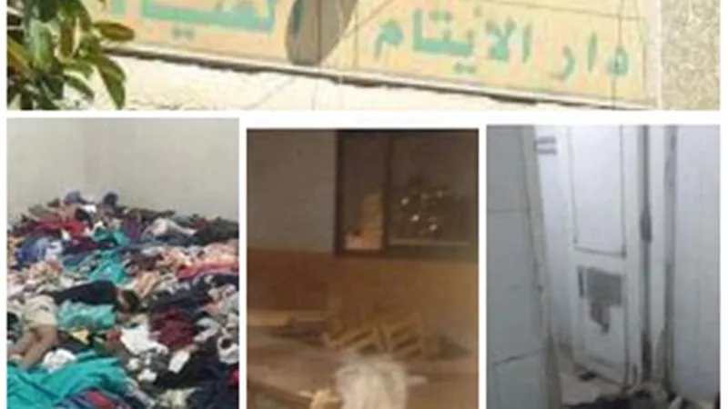 النائب تامر الشهاوى: إعفاء مجلس إدارة دار أيتام جمعية عبير الإسلام بمدينة نصر