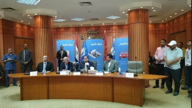 محافظ بورسعيد: 