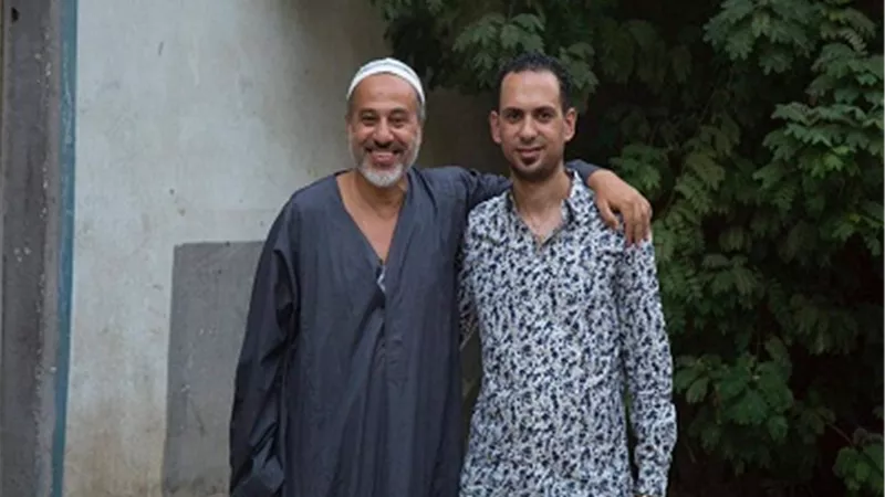 عمرو طنطاوي يبدأ تصوير فيلم 