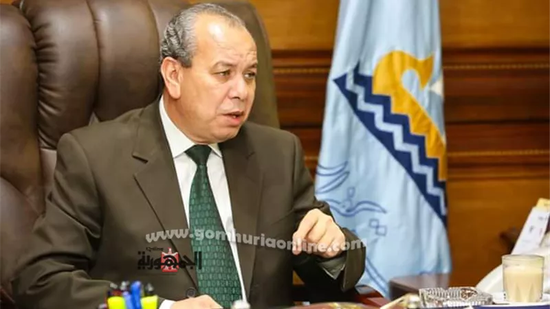 محافظ كفرالشيخ يحيل مهندسة الرصف بالحامول الي النيابة الادارية