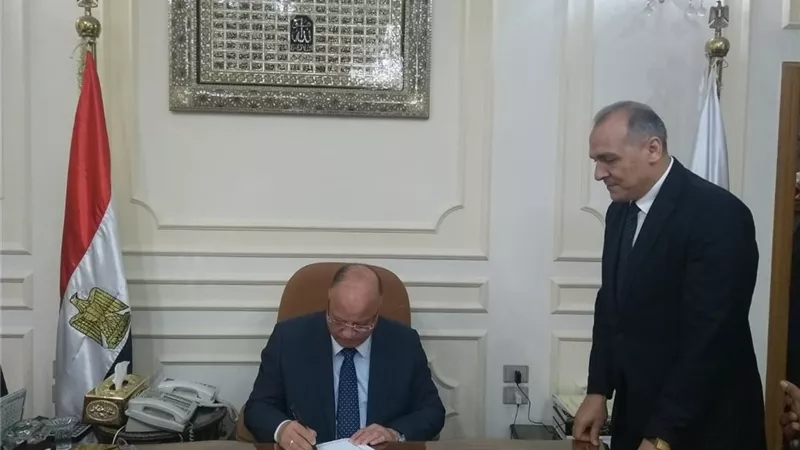 محافظ القاهرة يعتمد نتيجة الدور التانى للشهادة الاعدادية