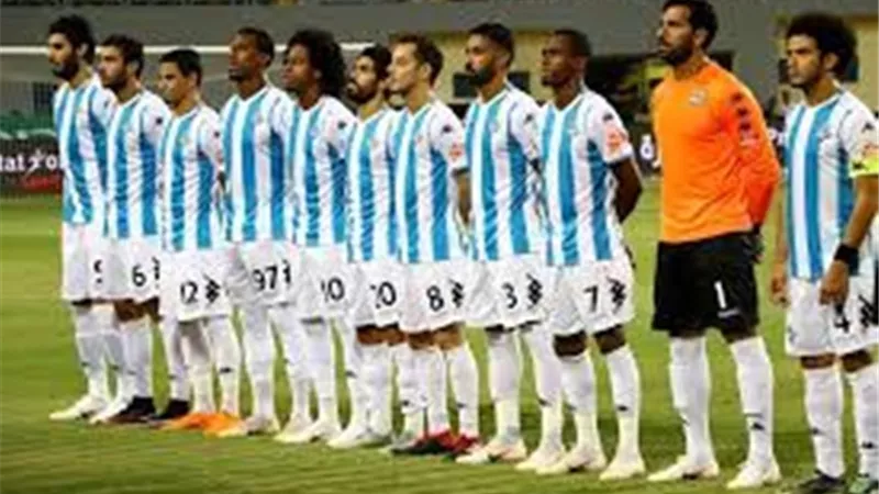 بيراميدز يفوز على حفر الباطن السعودى وديا