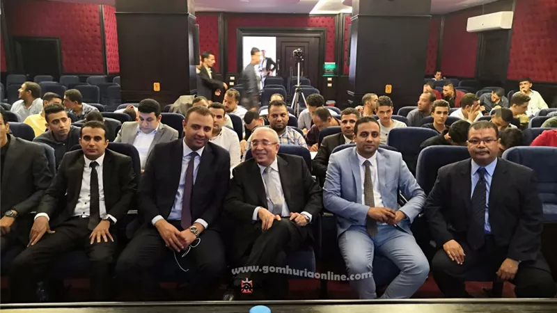 مستقبل وطن أسيوط يشاركون في الدورة التثقيفية لامانة الشباب المركزية