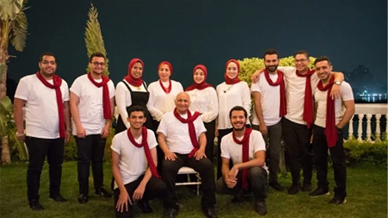 مؤسس فرقة 