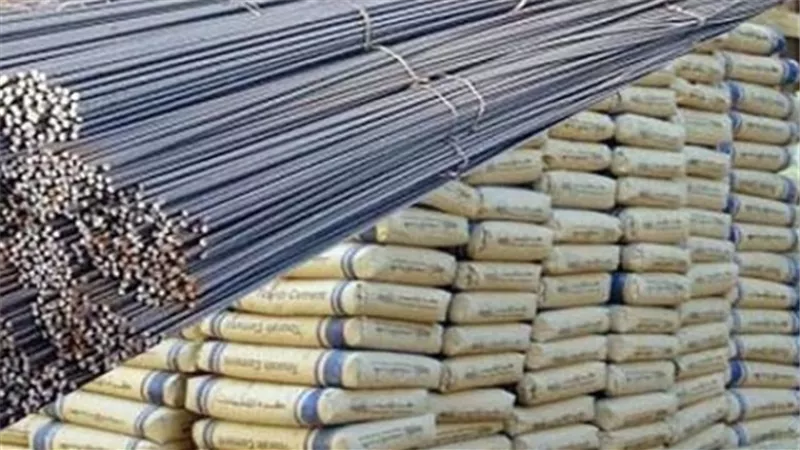 الانخفاض يسيطر على أسعار الأسمنت واستقرار الحديد بالأسواق.. اليوم الأحد 4-8-2019