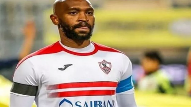 شيكابالا يرتدى رقم 10 بعد استراده من أوباما