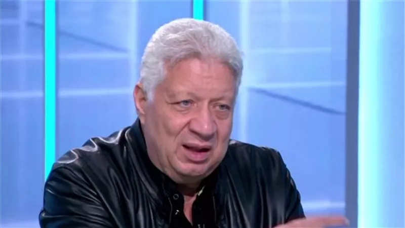مرتضى منصور: كنت اتمنى تواجد هذا اللاعب فى الزمالك