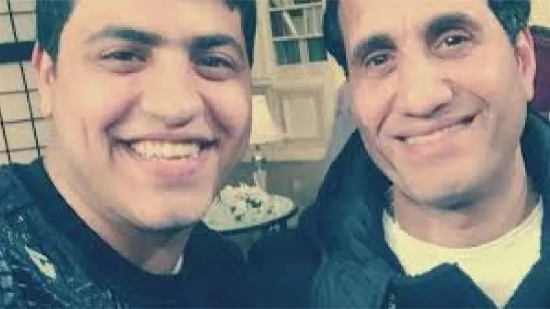 انقلاب سيارة نجل أحمد شيبة 6 مرات ..صور