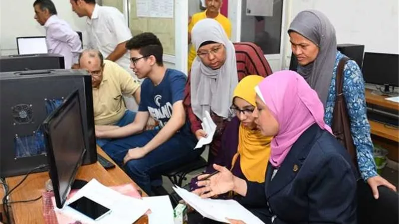 تنسيق الجامعات 2019.. اعرف نتيجة تنسيق المرحلة الثانية على هذا الرابط