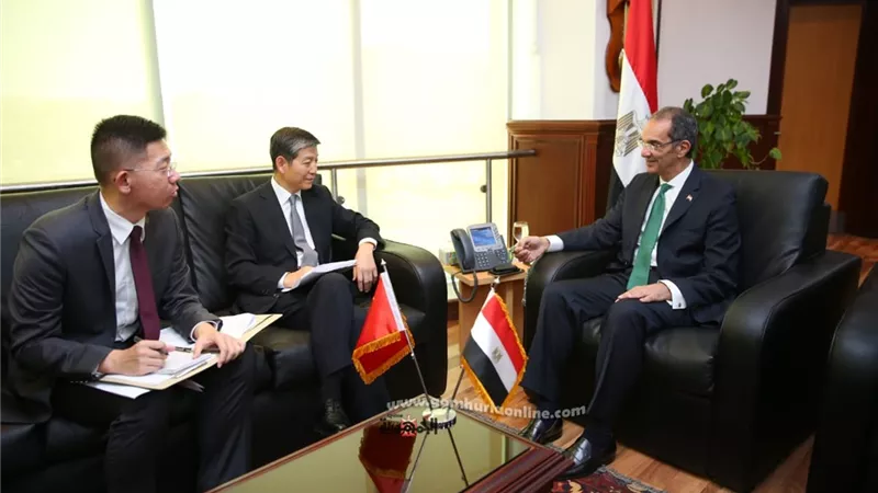 مصر تشارك بمنتدى الابداع في شبكات المستقبل لدول البريكس بالصين.. صور