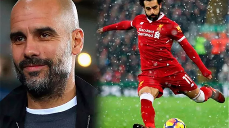 جوارديولا يفتح النار على محمد صلاح