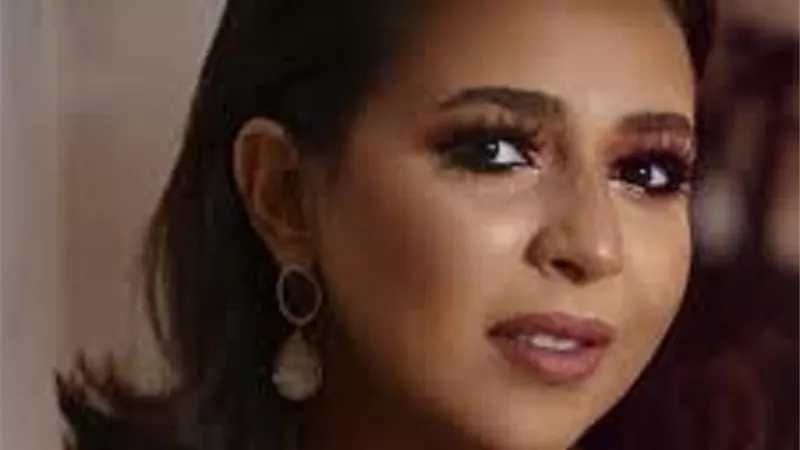 أول ظهور للفنانة ايمى سميرغانم