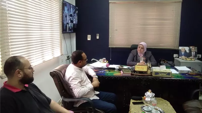 برتوكول تعاون بين تعليم كفر الشيخ ومؤسسة مصر الخير لدعم مدارس