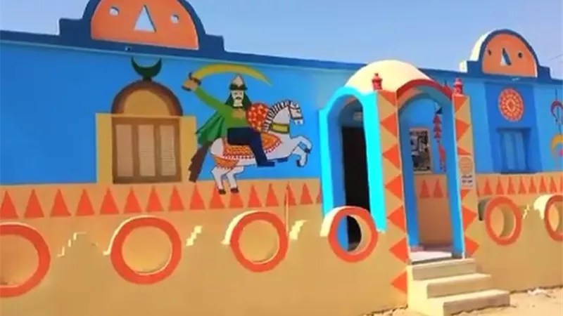 حياة كريمة.. لكل المصريين.. مبادرة جاءت بالتوازي مع اجراءات الاصلاح الاقتصادي بمصر