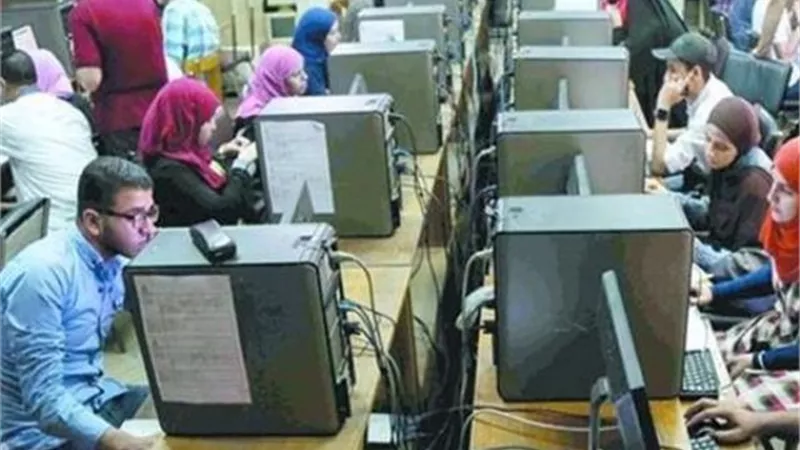 اماكن فى كليات التجارة والاداب والحقوق ودار العلوم لثالثة تنسيق