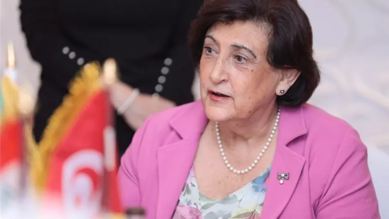 المرأة العربية تعقد مؤتمرا صحفياً حول دعمها لنساء واطفال اليمن