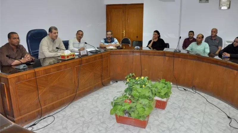 محافظة أسيوط تنظم ورشة تدريبية للعاملين بالمحليات حول 