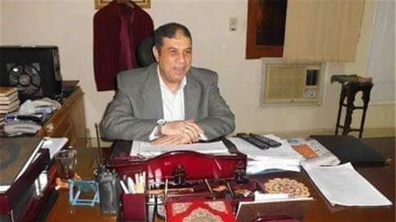 بالاسماء ننشر الحركة الداخلية لضباط الشرطة بالقليوبية