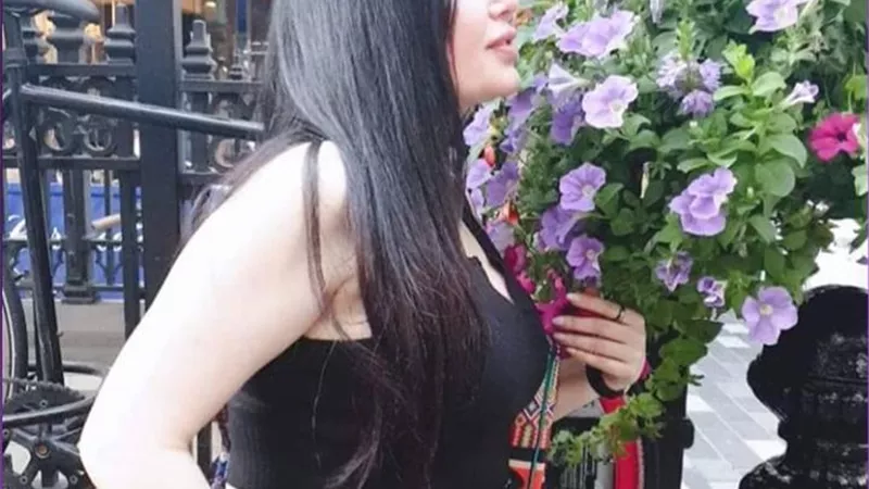ظهور يخطف الانظار للفنانة عبير صبري