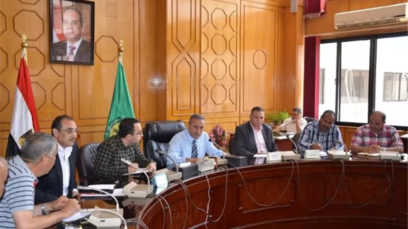 خطة عاجلة لتطوير المناطق المحرومة في الإسماعيلية
