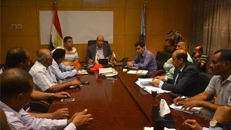 طوارئ بالأقصر استعدادا لعيد الأضحى.. كميات من اللحوم وتجهيز المتنزهات والحدائق العامة