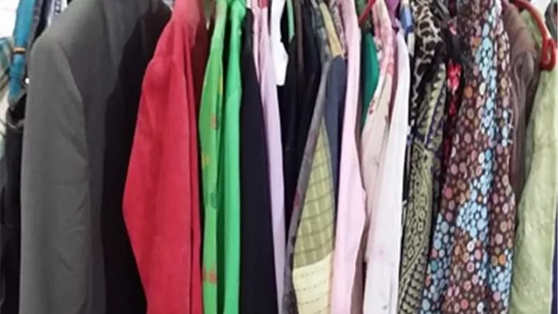 المزدلفة للأيتام ببيلا تقيم معرضها السنوي