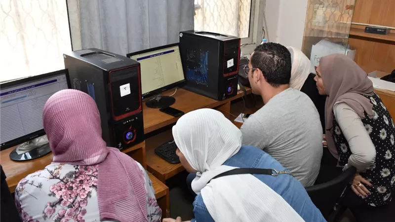 تنسيق الجامعات ٢٠١٩..٣١٢٤ طالب سجلوا رغباتهم بمعامل جامعة عين شمس خلال المرحلة الثانية
