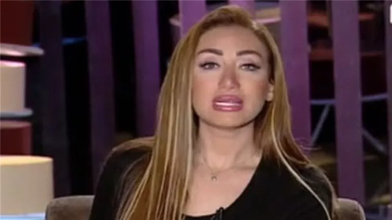 ريهام سعيد توجه رسالة للمشككين في مرضها على الهواء