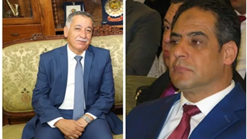 بالأسماء .. حركة الشرطة الداخلية بالمنوفية .. رؤساء مباحث المراكز والأقسام