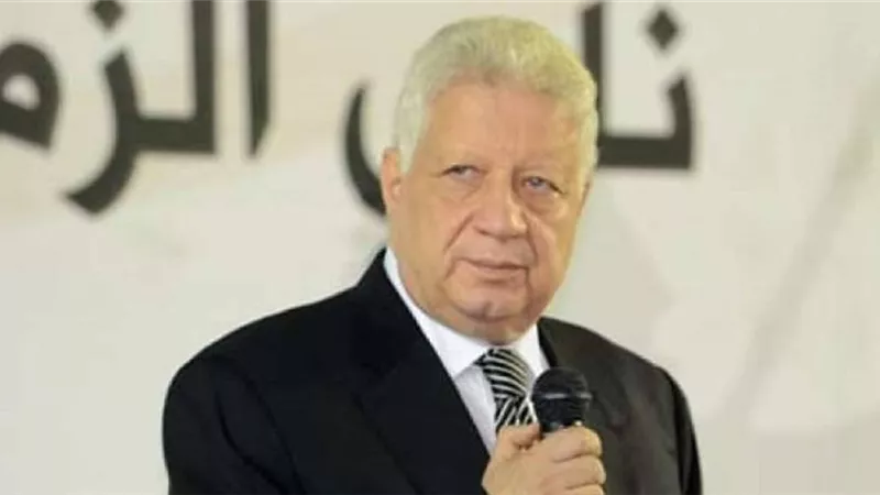 رئيس الزمالك يكشف : أمير فى فرنسا لحسم ملف المدرب الجديد