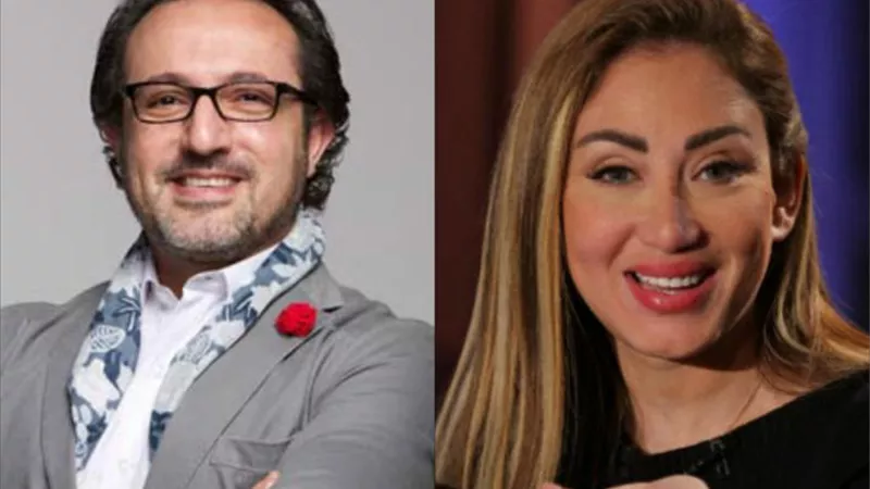 شريف مدكور يوجه رسالة إلى ريهام سعيد بعد عودتها للشاشة