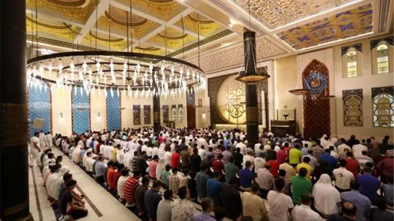 مواقيت الصلاة اليوم الاثنين 5 أغسطس 2019