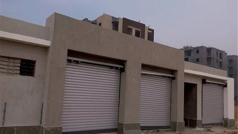 طرح 8 وحدات إدارية ومهنية في مزاد علني بمدينة الشروق